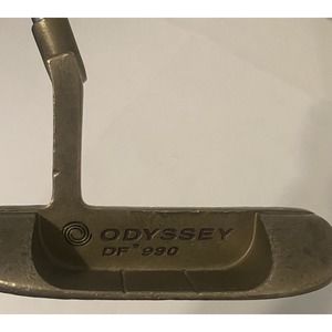 Odyssey DF 990 Dual Force Putter Men RH-36”
